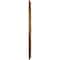 Ekena Millwork Dauphine Ceiling Medallion (Fits Canopies up to 13 1/4"), 33 7/8"OD x 1 3/8"P, Smokey Topaz Crackle CM33DASTC - alternate 3